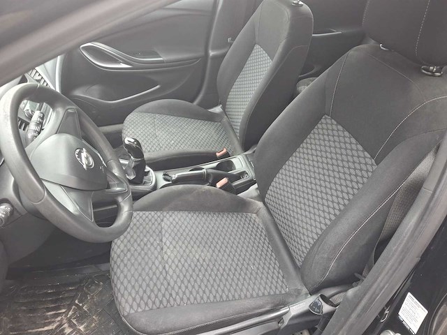 2017 opel astra personenauto - afbeelding 9 van  11