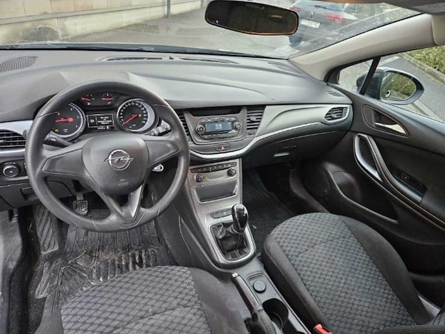 2017 opel astra personenauto - afbeelding 10 van  11