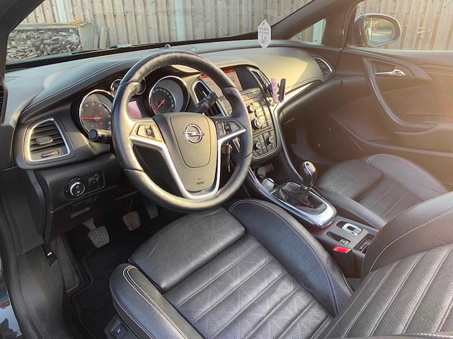 2017 opel cascade personenauto - afbeelding 10 van  10