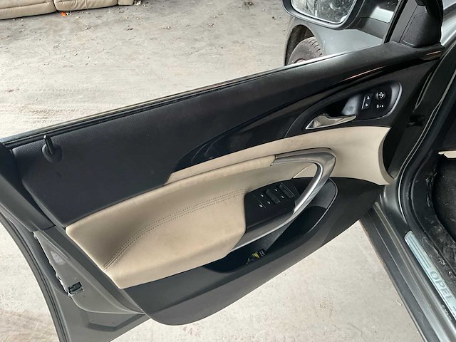 2017 opel insignia - afbeelding 3 van  19