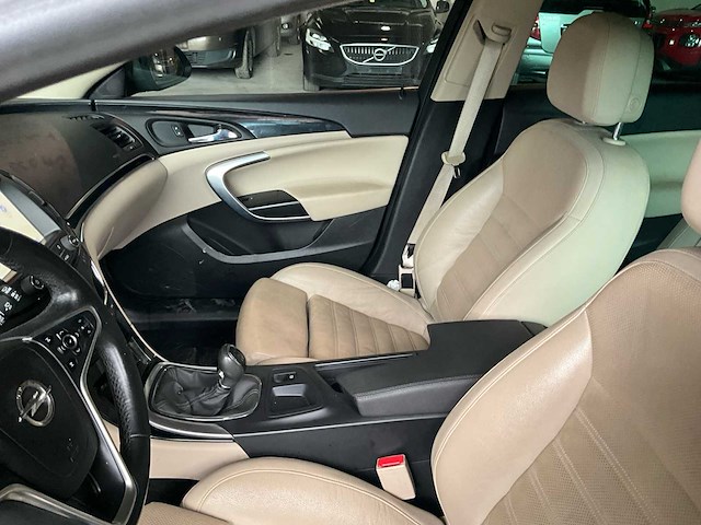 2017 opel insignia - afbeelding 5 van  19