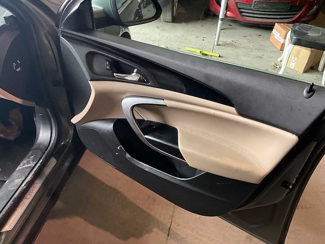 2017 opel insignia - afbeelding 10 van  19