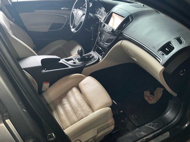 2017 opel insignia - afbeelding 11 van  19