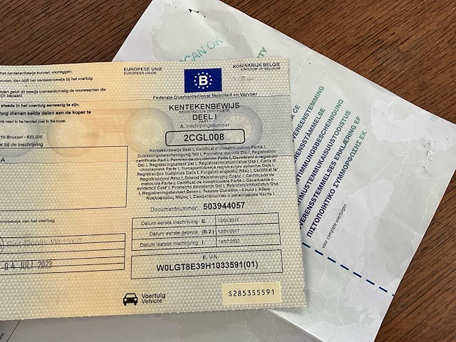 2017 opel insignia - afbeelding 14 van  19