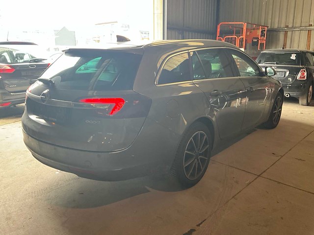 2017 opel insignia - afbeelding 19 van  19