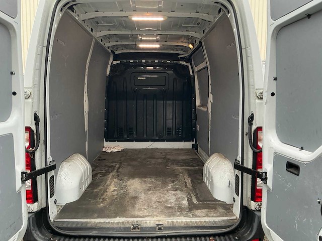 2017 opel movano biturbo bedrijfswagen - afbeelding 3 van  19