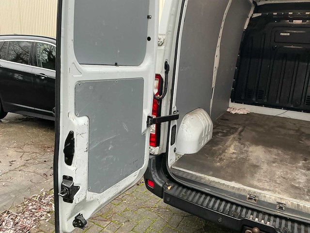 2017 opel movano biturbo bedrijfswagen - afbeelding 4 van  19