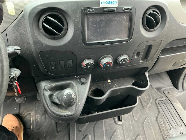 2017 opel movano biturbo bedrijfswagen - afbeelding 8 van  19