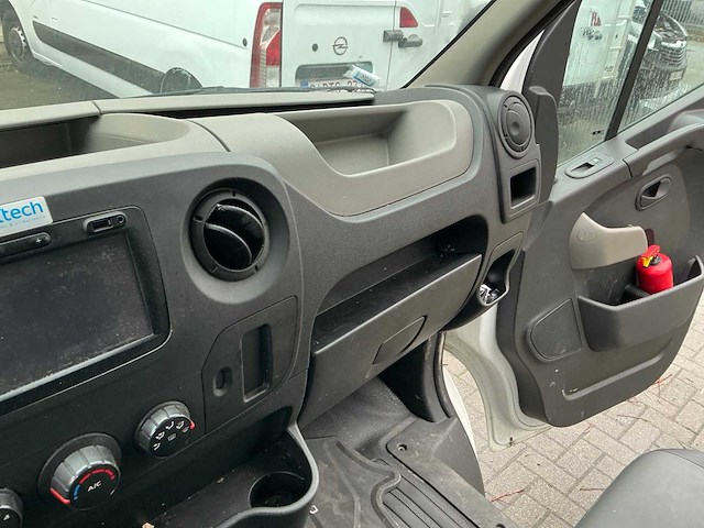 2017 opel movano biturbo bedrijfswagen - afbeelding 9 van  19