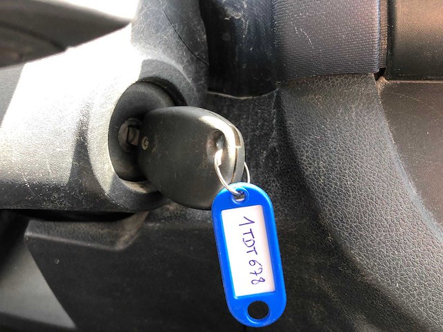 2017 opel vivaro cdti auto - afbeelding 3 van  19