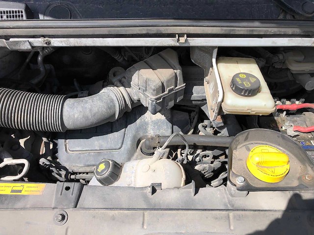 2017 opel vivaro cdti auto - afbeelding 5 van  19