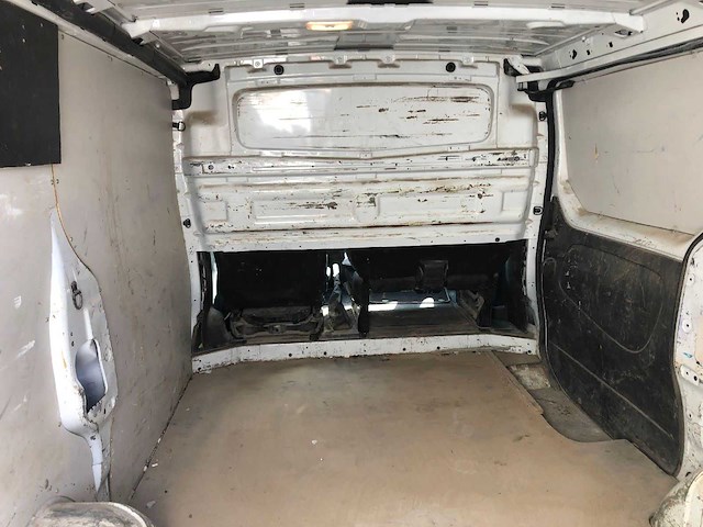 2017 opel vivaro cdti auto - afbeelding 7 van  19