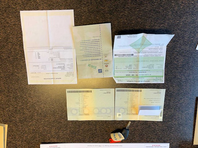 2017 opel vivaro cdti auto - afbeelding 9 van  19