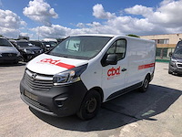 2017 opel vivaro cdti auto - afbeelding 1 van  19