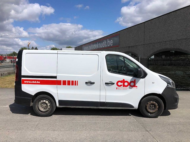 2017 opel vivaro cdti auto - afbeelding 13 van  19