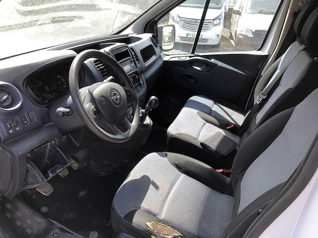 2017 opel vivaro cdti auto - afbeelding 16 van  19