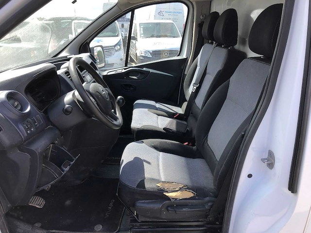 2017 opel vivaro cdti auto - afbeelding 18 van  19