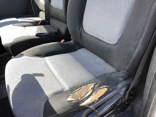 2017 opel vivaro cdti auto - afbeelding 19 van  19