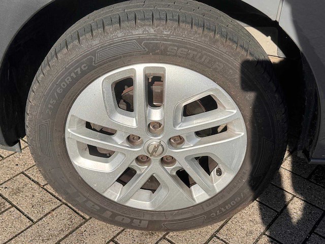 2017 opel vivaro - afbeelding 2 van  30