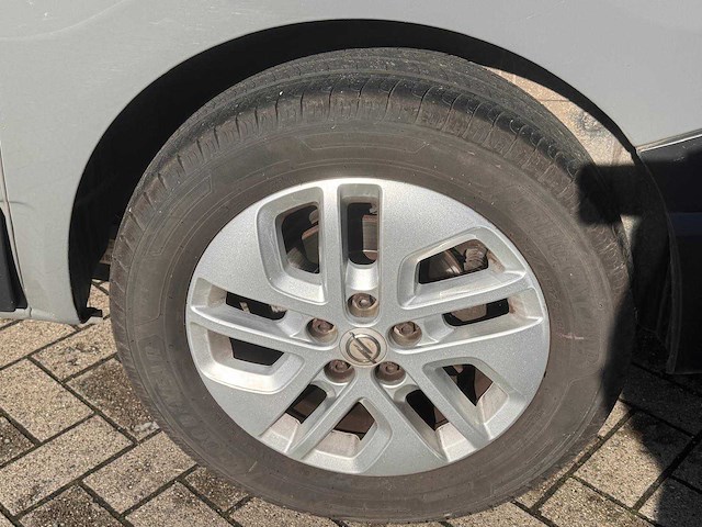 2017 opel vivaro - afbeelding 3 van  30