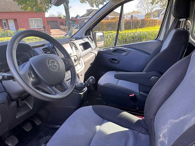 2017 opel vivaro - afbeelding 5 van  30
