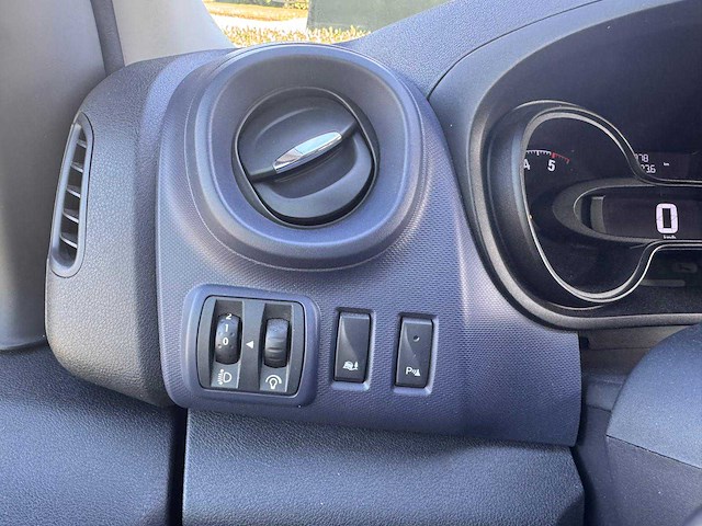 2017 opel vivaro - afbeelding 10 van  30