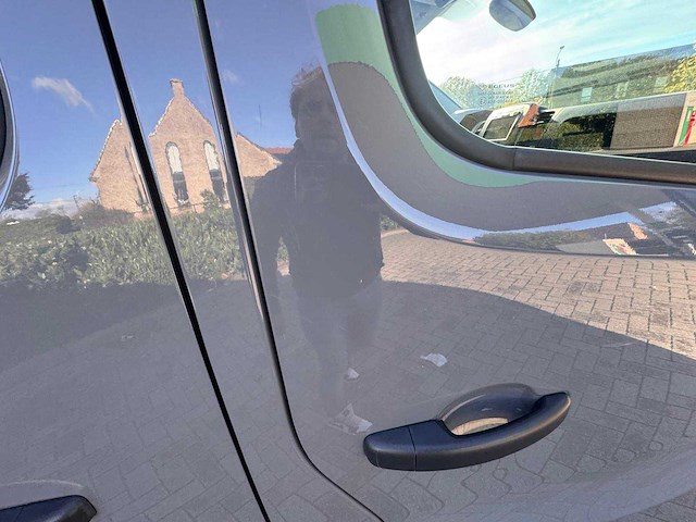 2017 opel vivaro - afbeelding 15 van  30