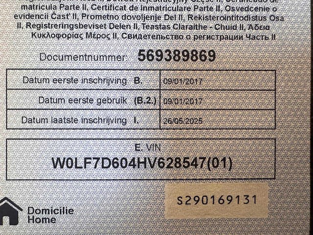 2017 opel vivaro - afbeelding 21 van  30