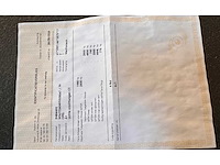 2017 opel vivaro - afbeelding 24 van  30