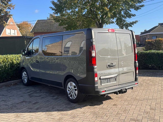 2017 opel vivaro - afbeelding 23 van  30