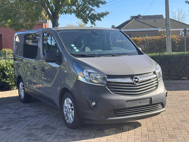 2017 opel vivaro - afbeelding 28 van  30