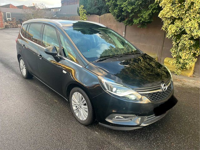 2017 opel zafira personenauto - afbeelding 2 van  25