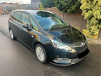 2017 opel zafira personenauto - afbeelding 2 van  25