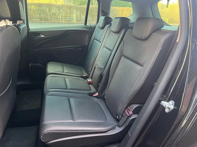 2017 opel zafira personenauto - afbeelding 3 van  25