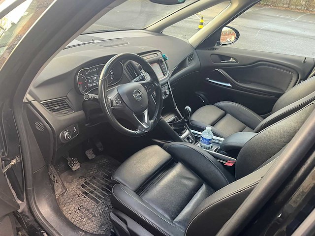 2017 opel zafira personenauto - afbeelding 7 van  25