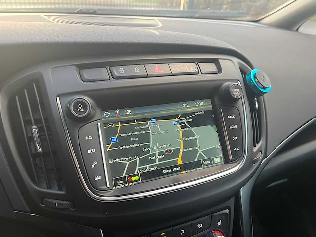 2017 opel zafira personenauto - afbeelding 10 van  25