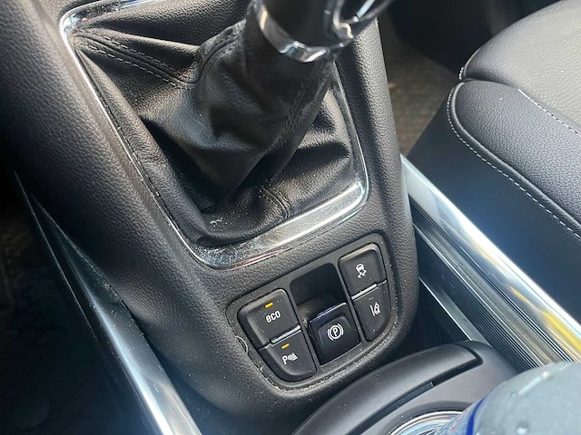 2017 opel zafira personenauto - afbeelding 11 van  25