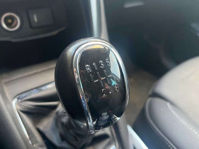 2017 opel zafira personenauto - afbeelding 13 van  25