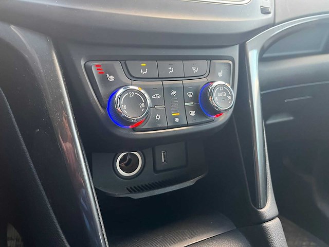 2017 opel zafira personenauto - afbeelding 14 van  25