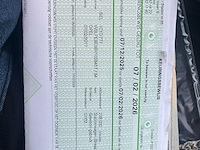 2017 opel zafira personenauto - afbeelding 15 van  25