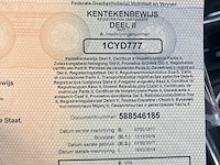 2017 opel zafira personenauto - afbeelding 17 van  25