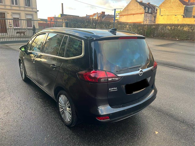 2017 opel zafira personenauto - afbeelding 19 van  25