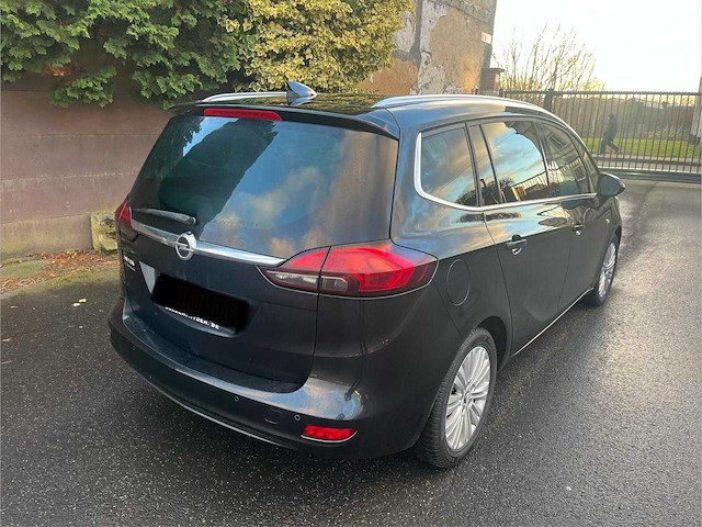 2017 opel zafira personenauto - afbeelding 22 van  25