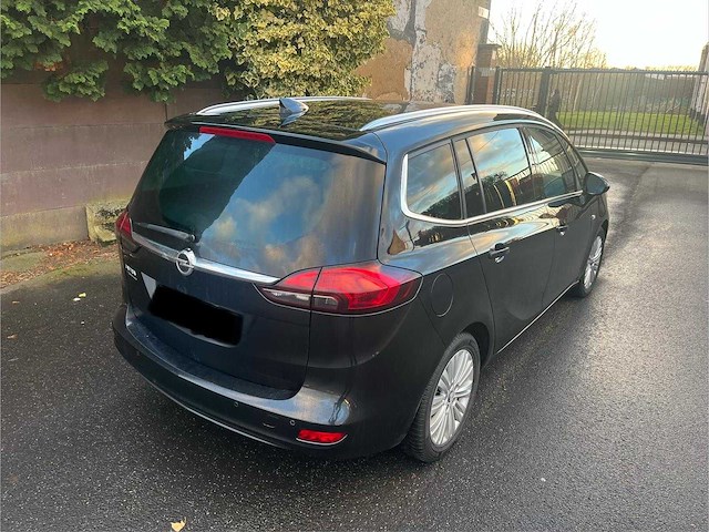 2017 opel zafira personenauto - afbeelding 23 van  25