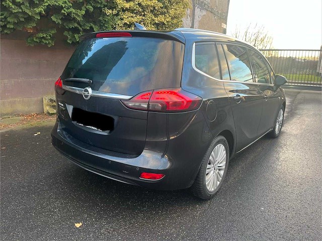 2017 opel zafira personenauto - afbeelding 24 van  25