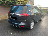 2017 opel zafira personenauto - afbeelding 24 van  25