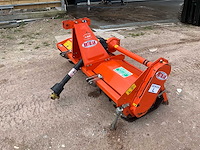 2017 ortolan d165 - bosbouwtractor - afbeelding 2 van  7
