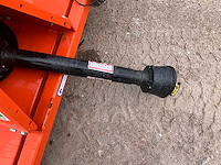 2017 ortolan d165 - bosbouwtractor - afbeelding 3 van  7
