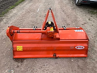 2017 ortolan d165 - bosbouwtractor - afbeelding 4 van  7