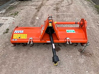 2017 ortolan d165 - bosbouwtractor - afbeelding 6 van  7
